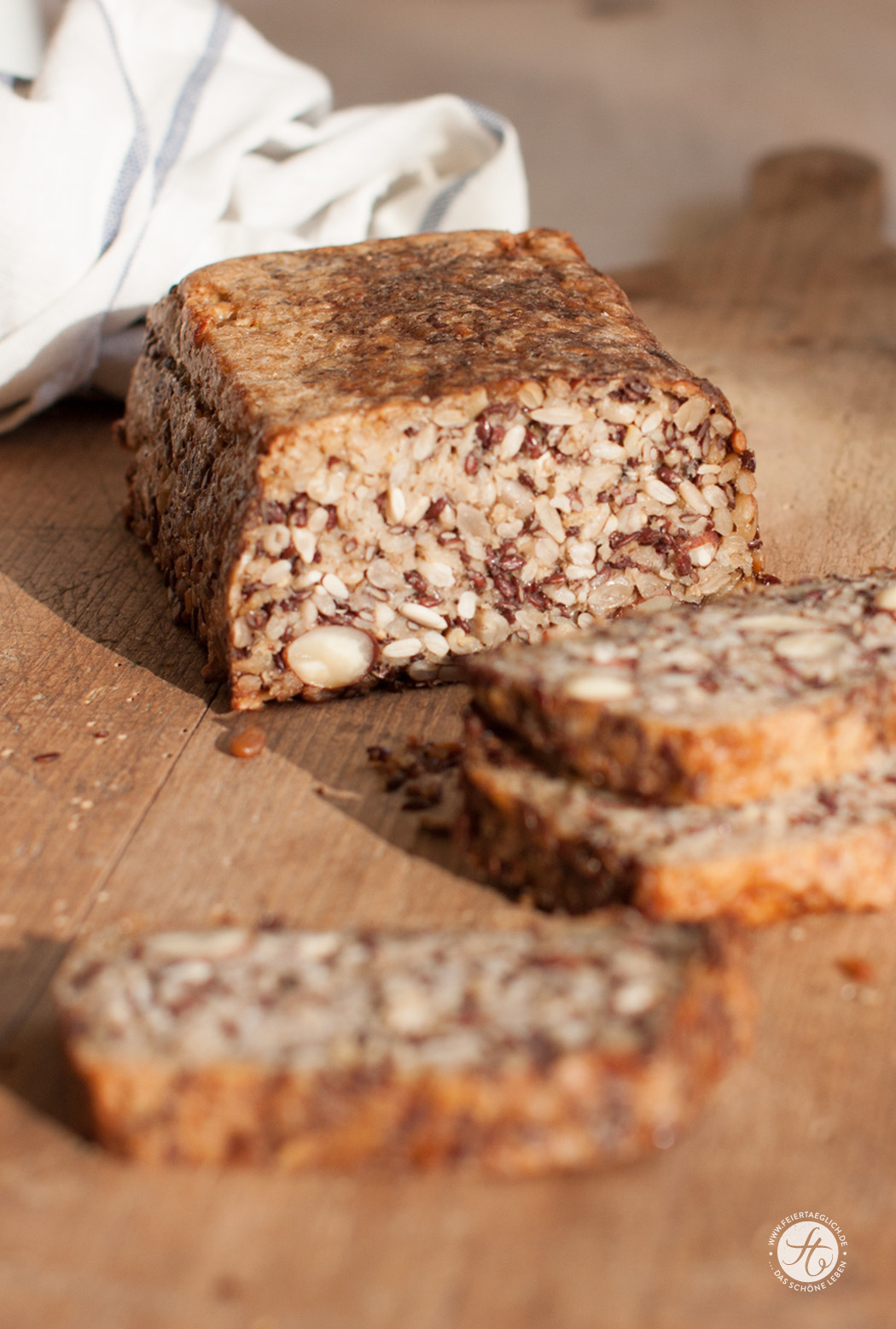 #SuperfoodSamstag mit einem Rezept für das berühmte life-changing Bread von Sarah Britton