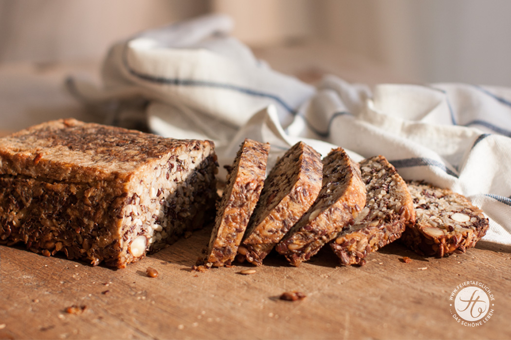 #SuperfoodSamstag mit einem Rezept für das berühmte life-changing Bread von Sarah Britton