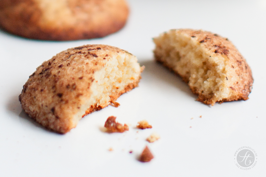 Chai-Honig-Cookies Rezept von feiertäglich