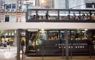 Hong Kong Bus