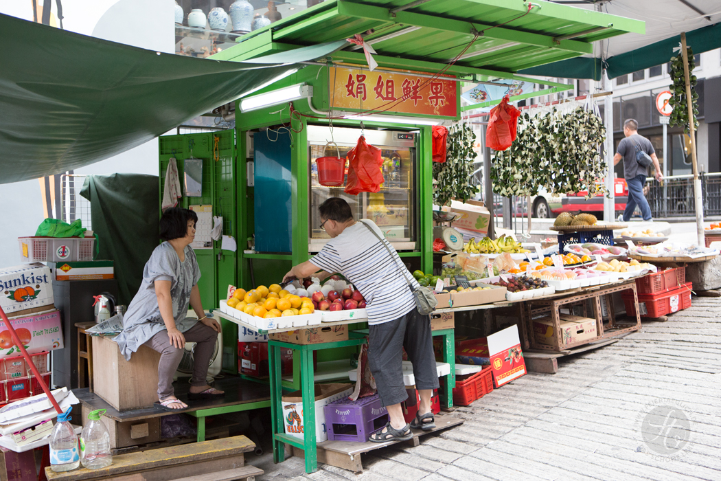 Hong Kong Fruits