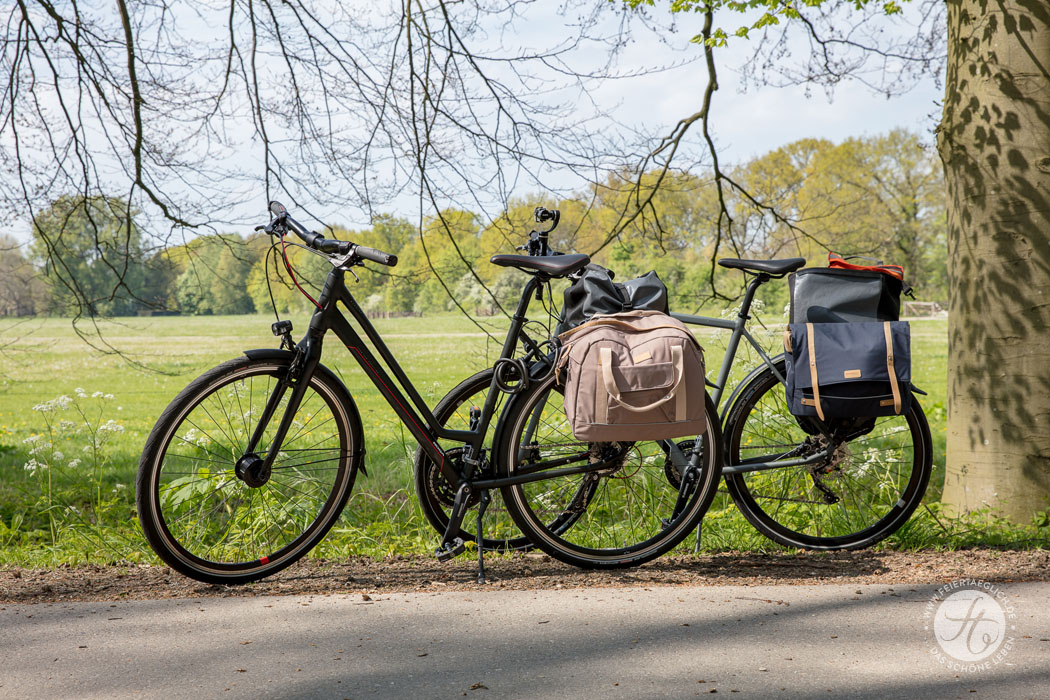 Fahrräder, lekker radeln – Ein Wochenende in Holland mit dem Fahrrad unterwegs (+ Radrouten mit Karten und GPS-Daten)