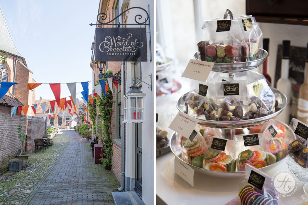 World of Chocolate, Buren, lekker radeln – Ein Wochenende in Holland mit dem Fahrrad unterwegs (+ Radrouten mit Karten und GPS-Daten)