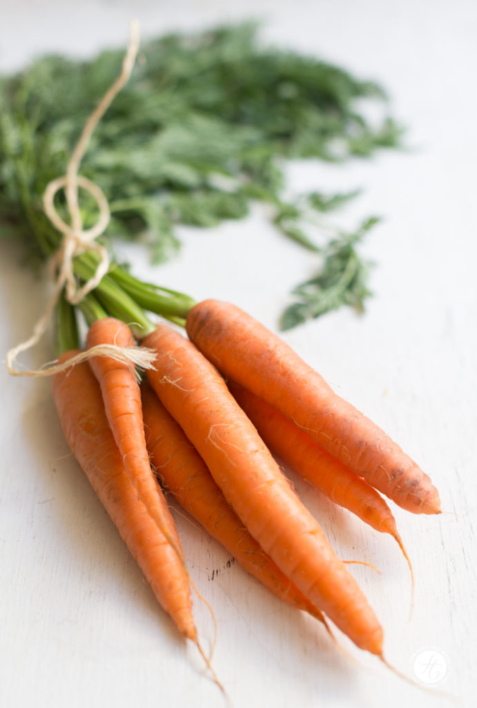 Karotten, Möhrchen