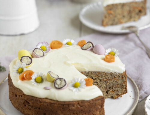 Carrot Cake – pur & einfach: Rezept für allerbesten Karottenkuchen