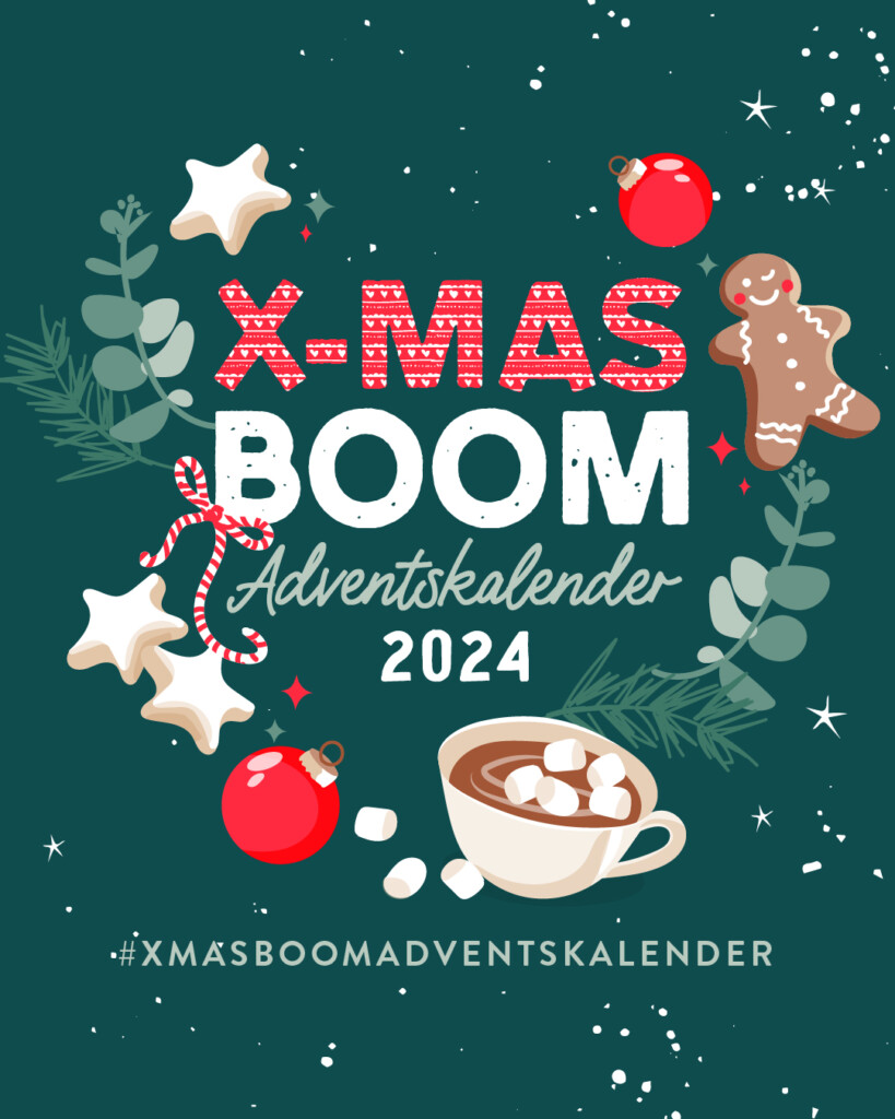 XmasBoomAdventskalender 2024