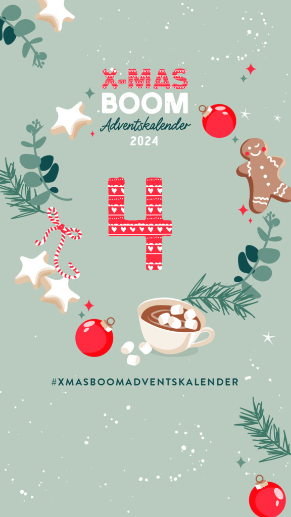 XmasBoomAdventskalender 2024 Türchen 4